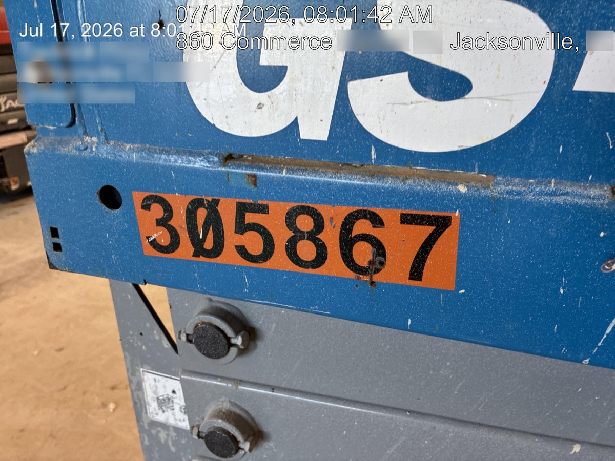 2023 GENIE GS-2632