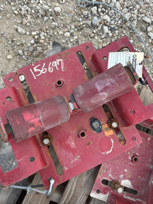 2021 KEY PLANT Pipe Conveyor