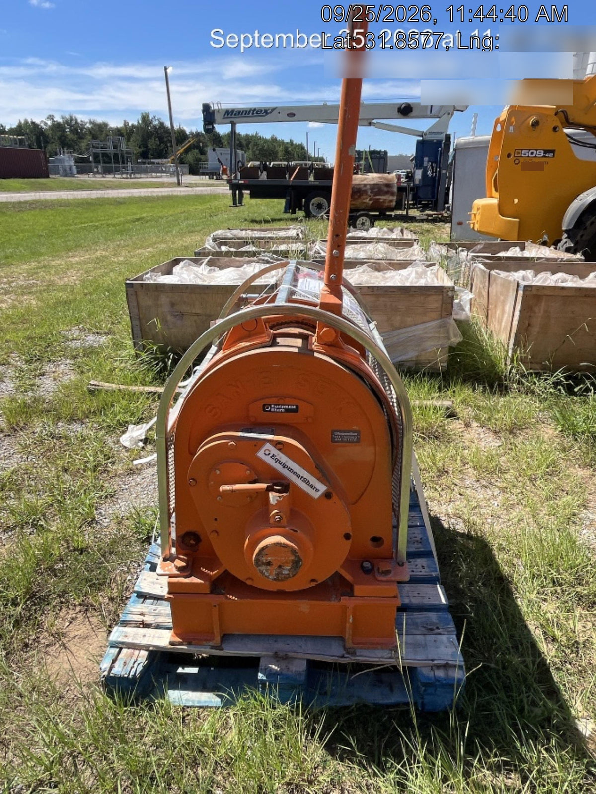 2021 MICHIGAN PNEUMATIC MP-W5036LACMBG