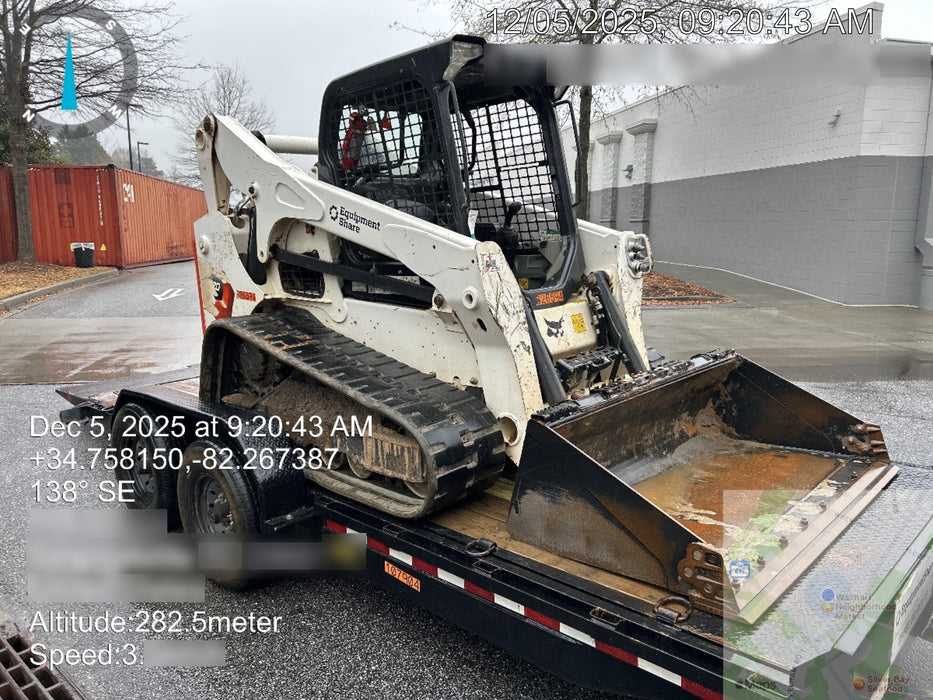 2025 EQUIPMENTSHARE 1006195 - 66" Smooth Bucket, CTL