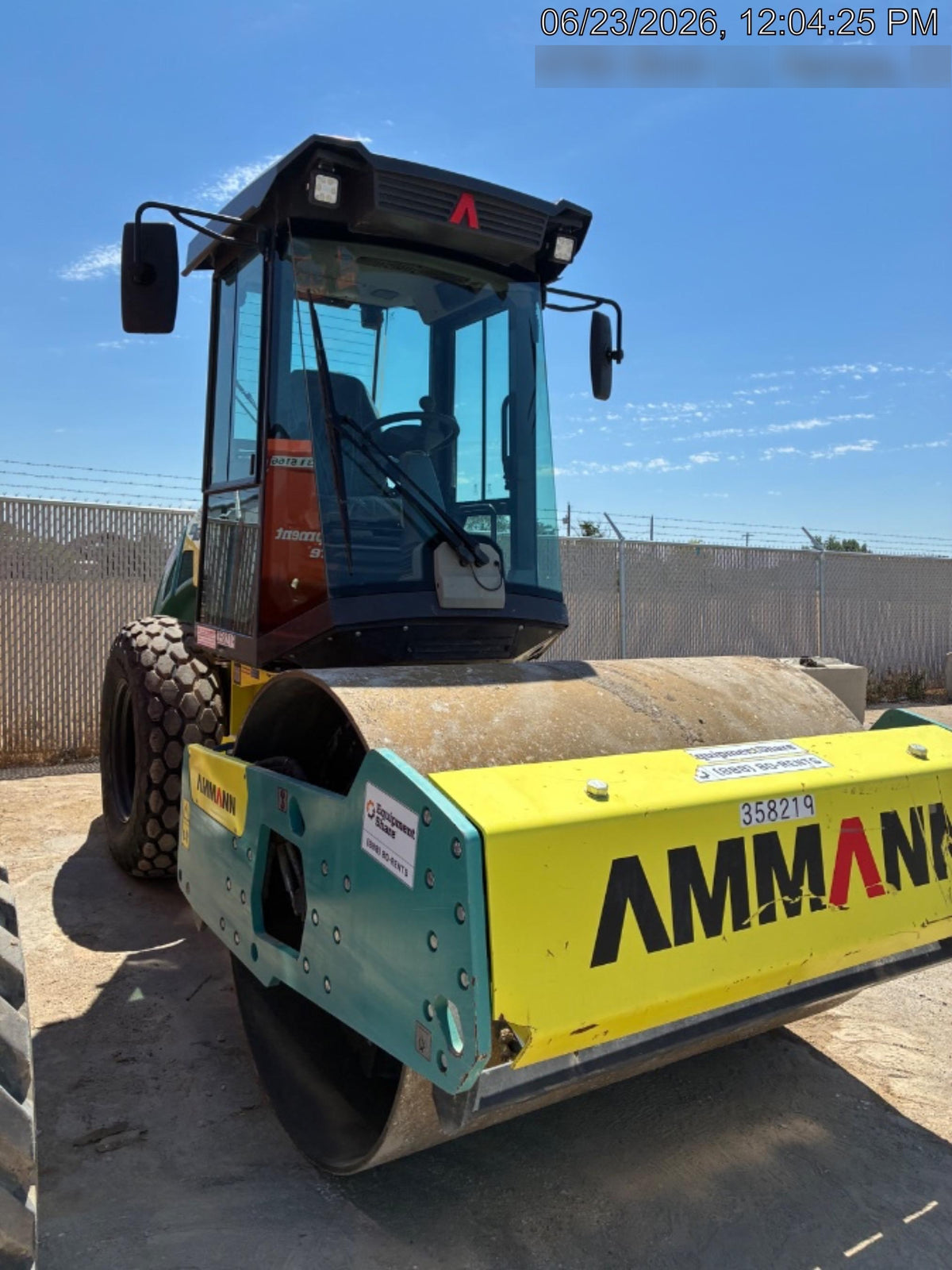 2023 AMMANN ARS70