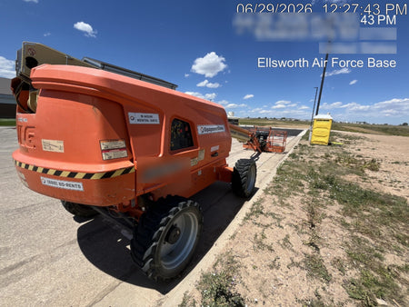 2021 JLG 660SJ