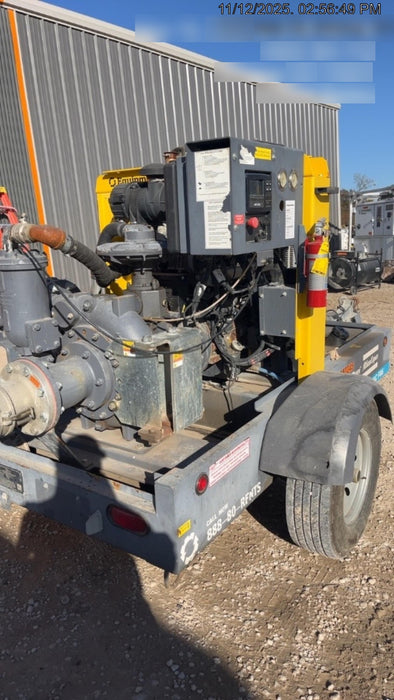 2022 ATLAS COPCO PAC F66 KD