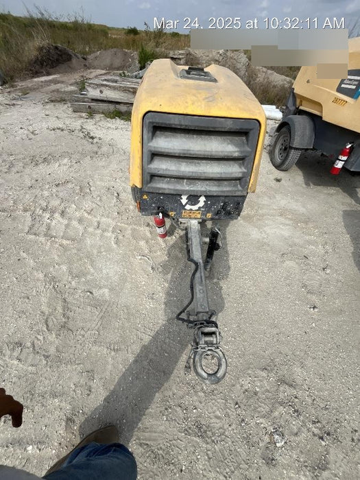 2022 ATLAS COPCO XAS 110