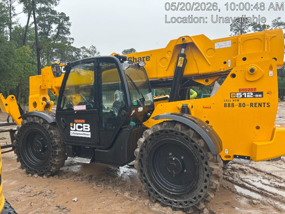 2026 JCB 512-56