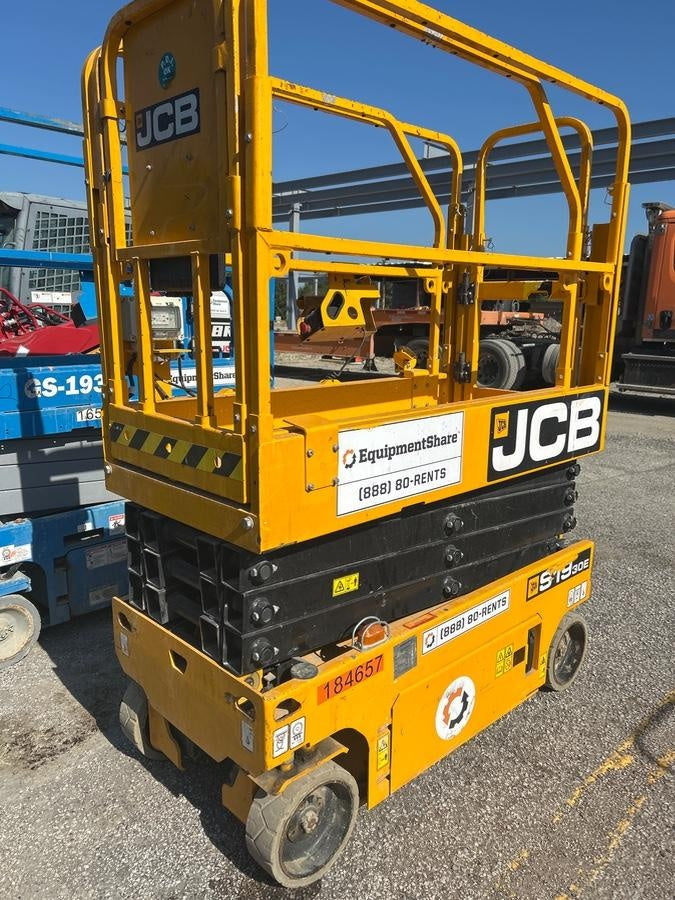 2021 JCB S1930E