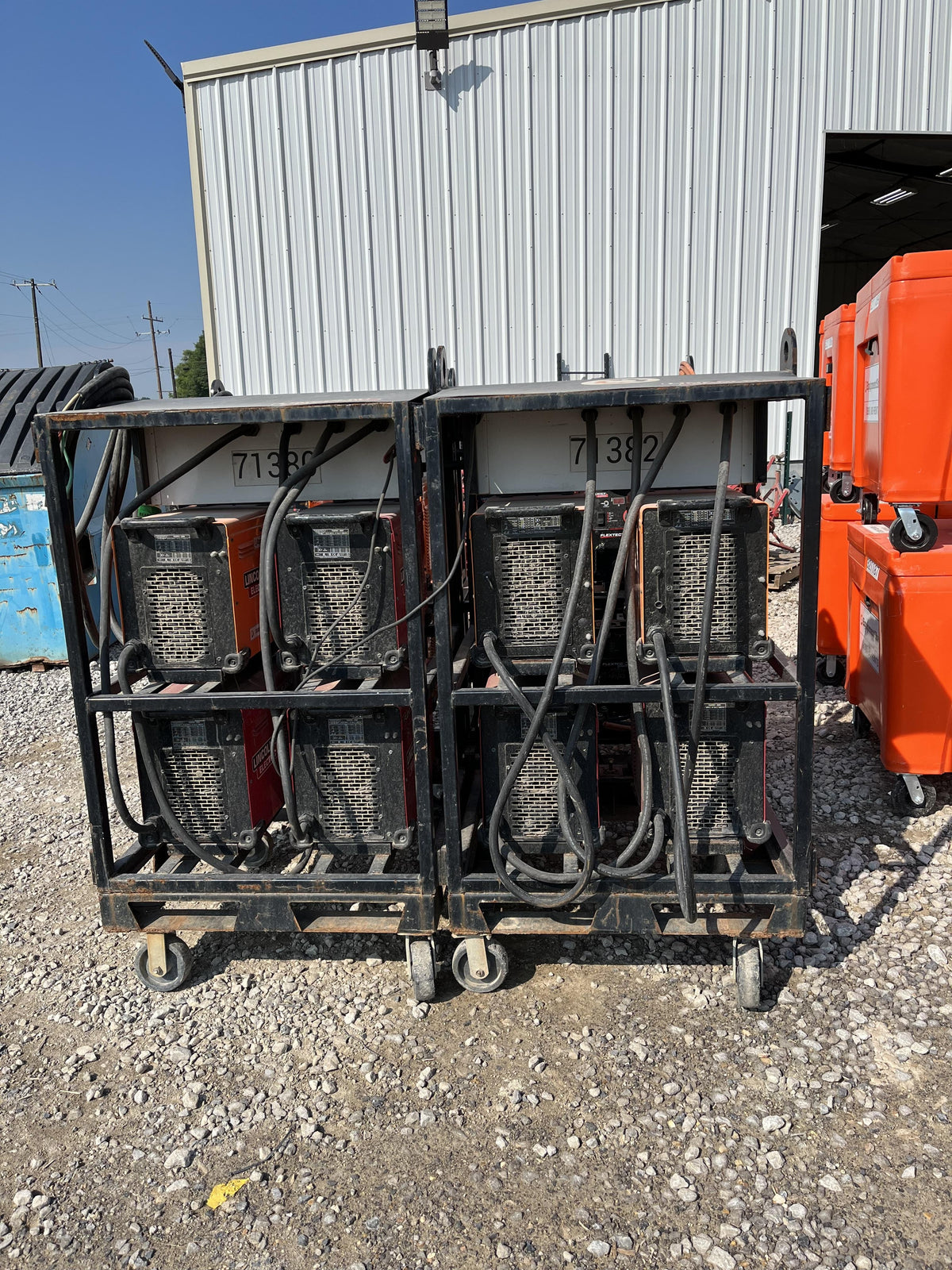 2020 LINCOLN ELECTRIC FLEXTEC 350X