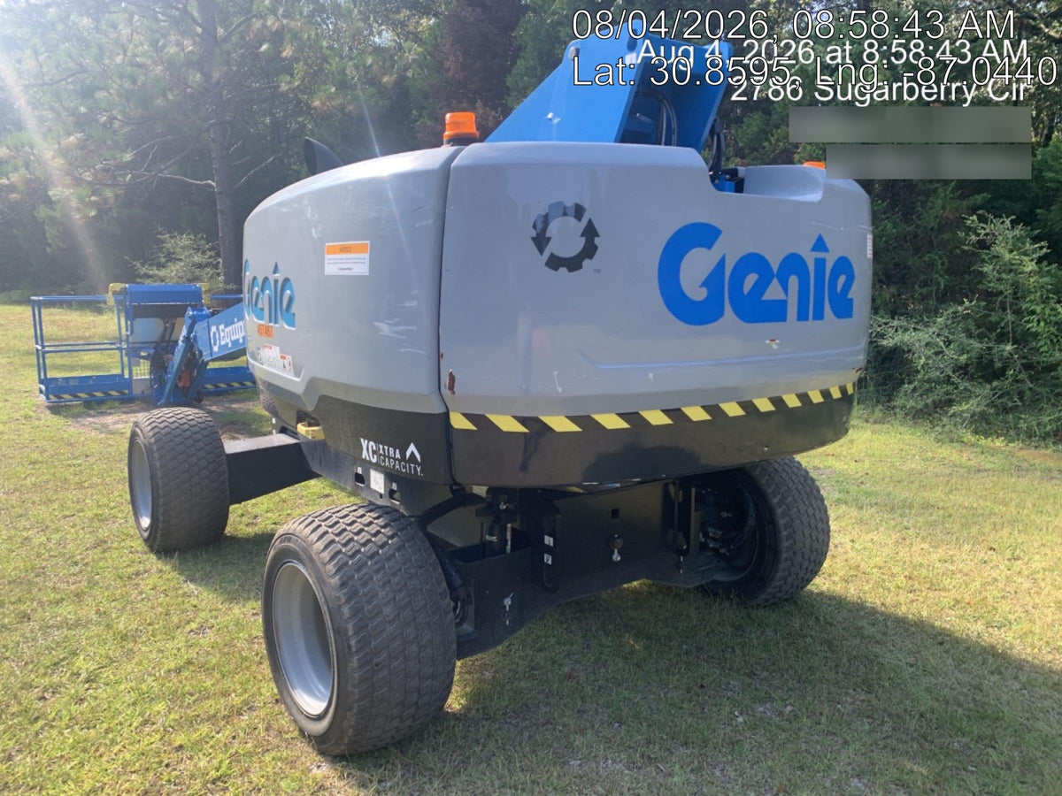 2024 GENIE S-45 HF
