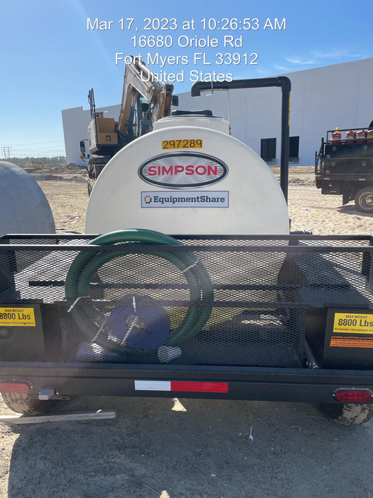 2023 SIMPSON SWT-52517