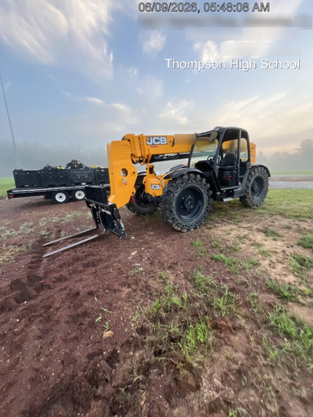 2024 JCB 509-42