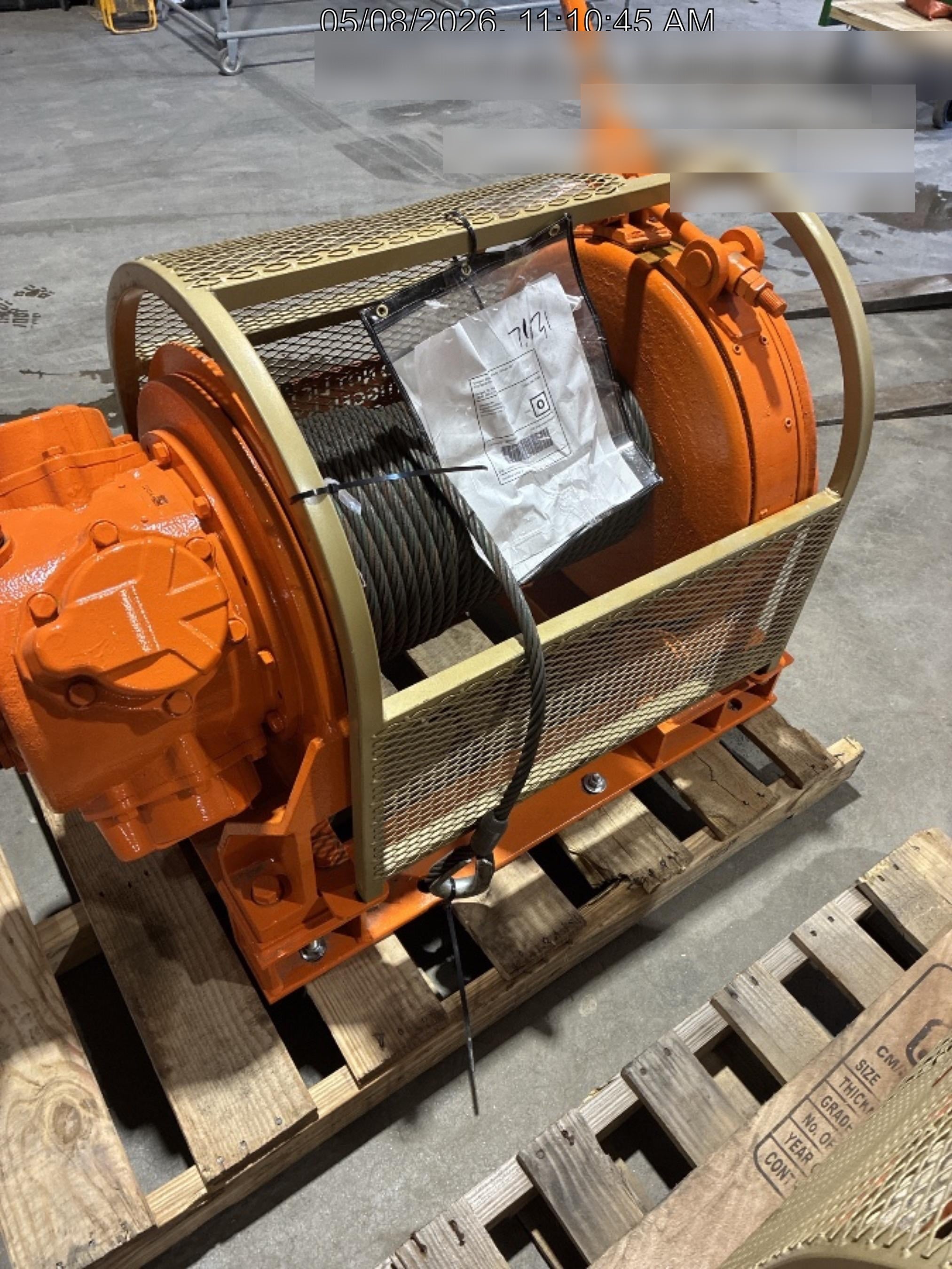 2022 MICHIGAN PNEUMATIC MP-W3036LACMBG