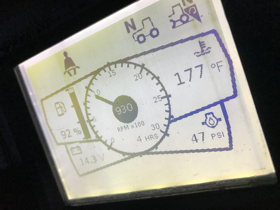 2019 DITCH WITCH RT45A