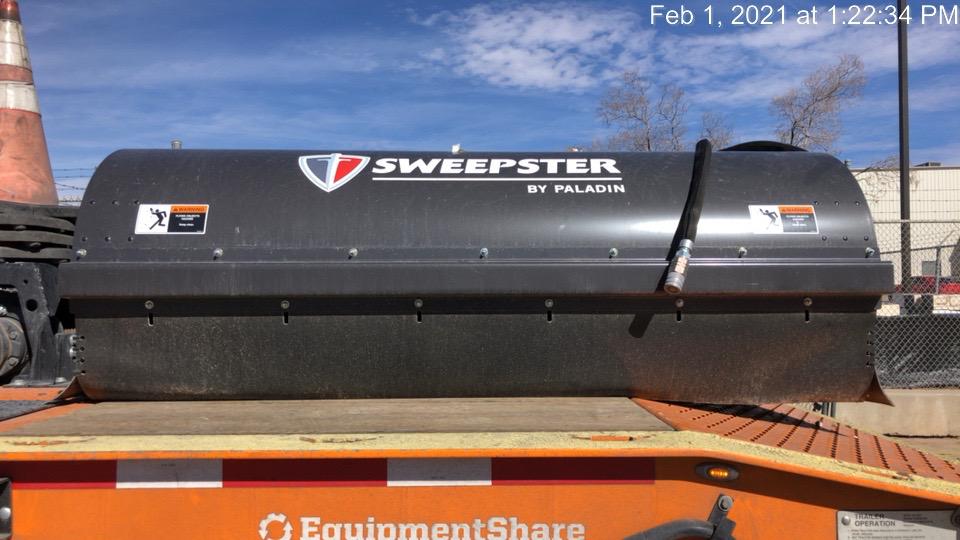 2020 PALADIN Sweepster SB72