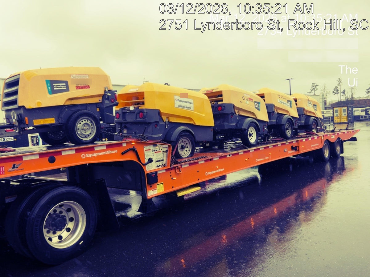 2021 ATLAS COPCO XAS188 CWK