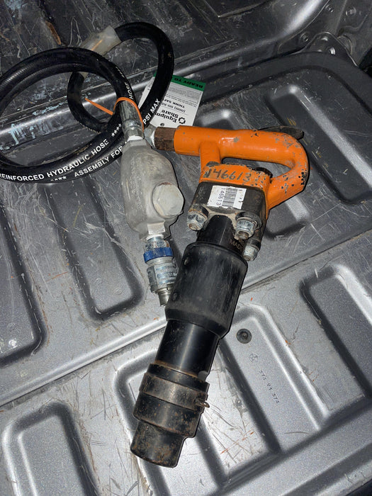 2021 MICHIGAN PNEUMATIC MP-CH3R