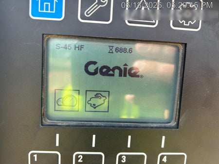 2024 GENIE S-45 HF