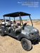 2021 Club Car CA1700D Canopy, Diesel, 4 Passenger