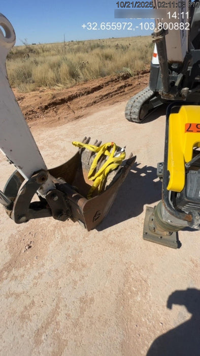 2020 WACKER NEUSON BS60-4As