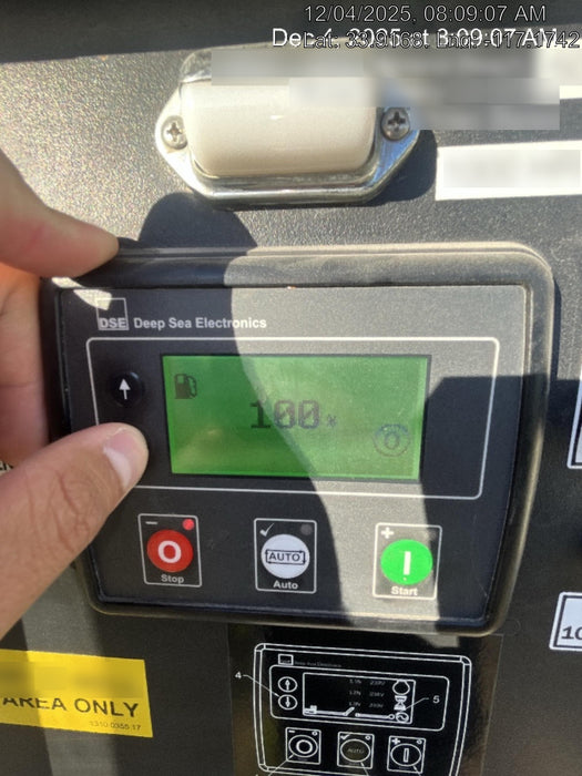 2023 ATLAS COPCO QAS45 CWK