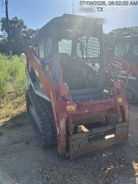 2023 TAKEUCHI TL10V2-CR