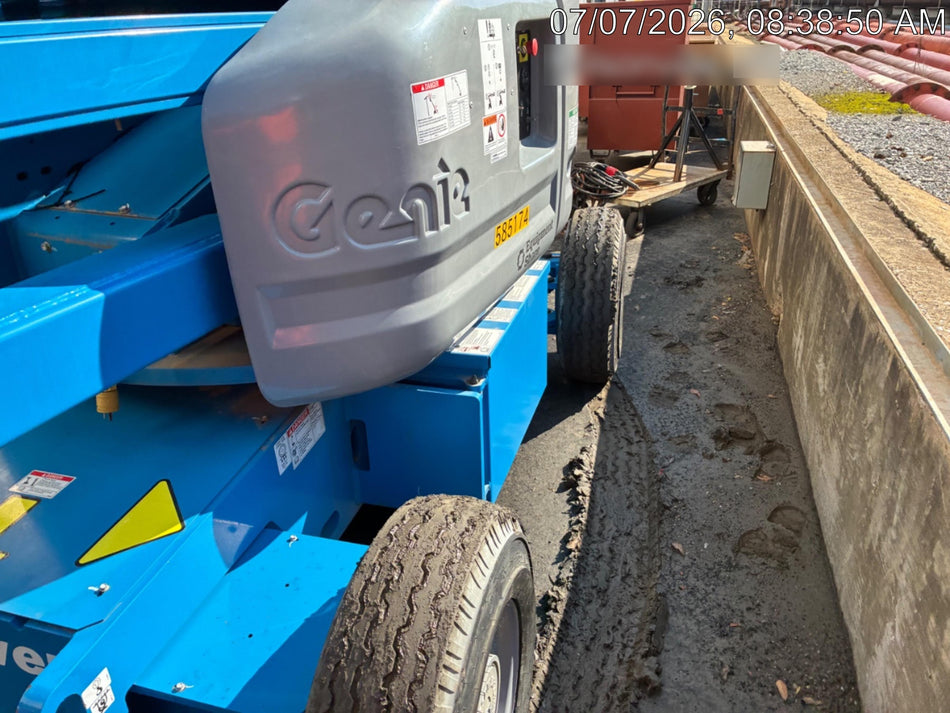 2025 GENIE Z-45/25J DC