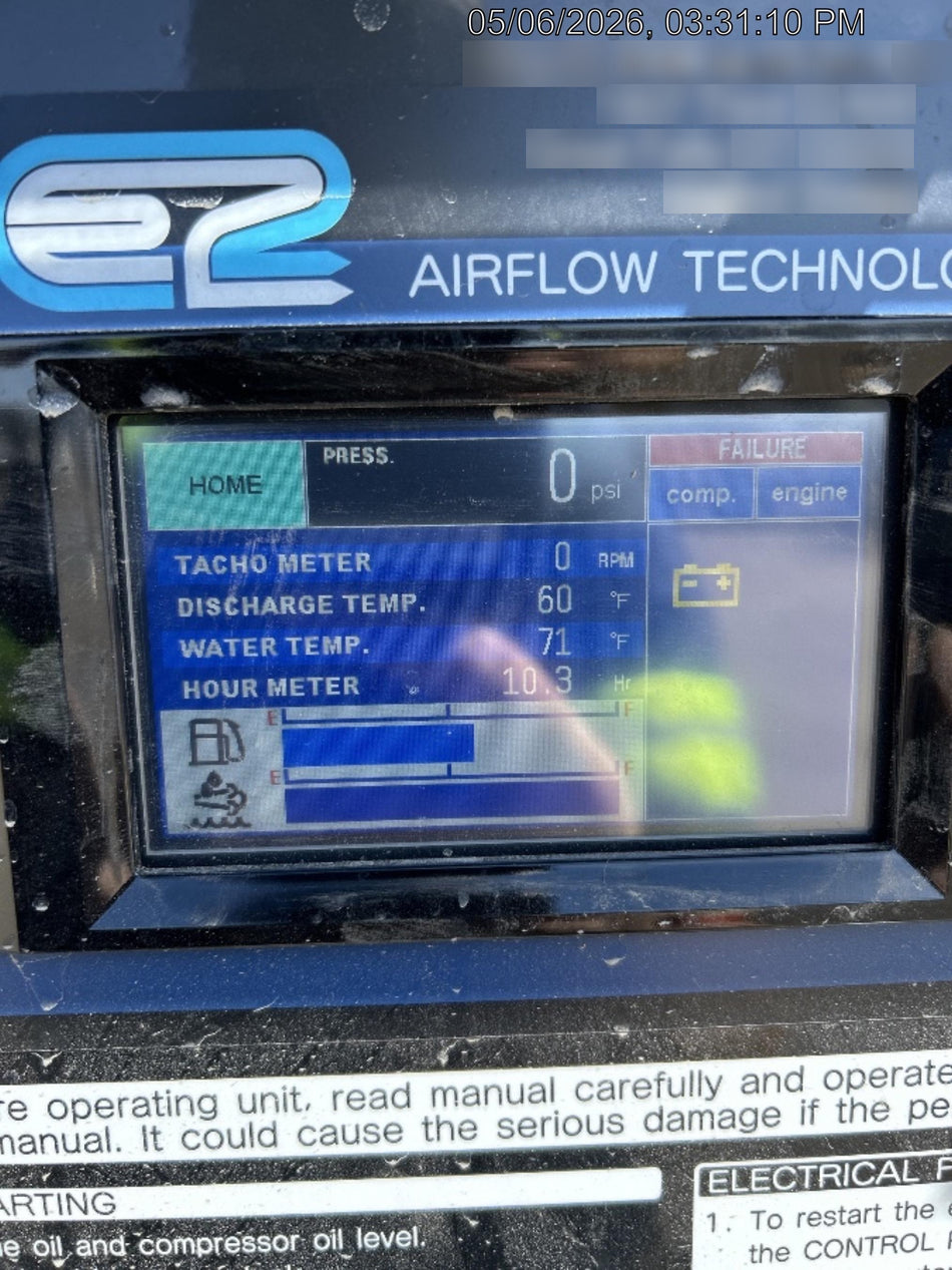 2026 AIRMAN PDSF375DP-6E1