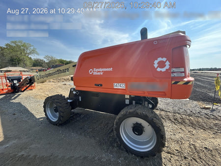 2025 JLG 660SJ