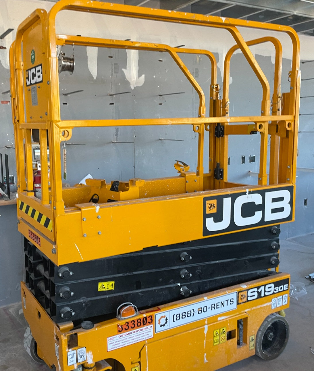 2023 JCB S1930E