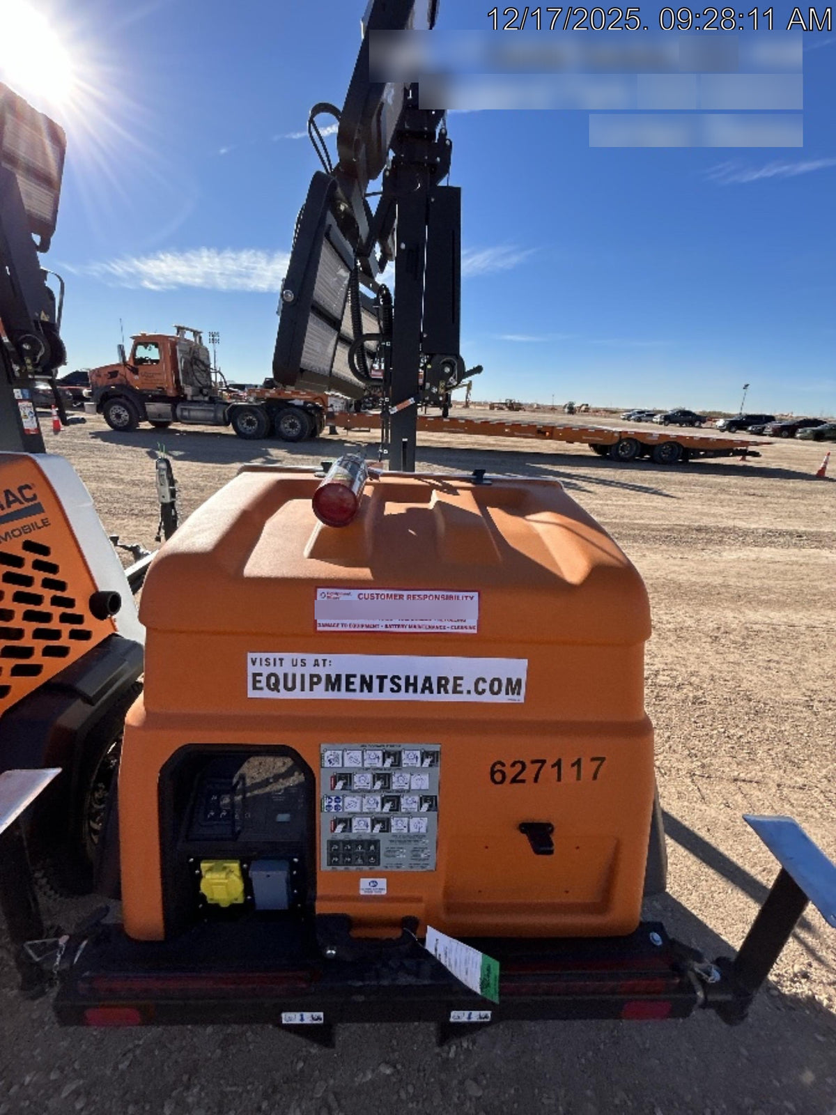 2025 GENERAC MLTS-4