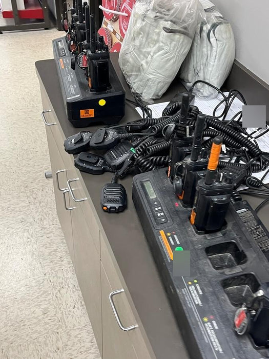 2023 MOTOROLA PMPN4284