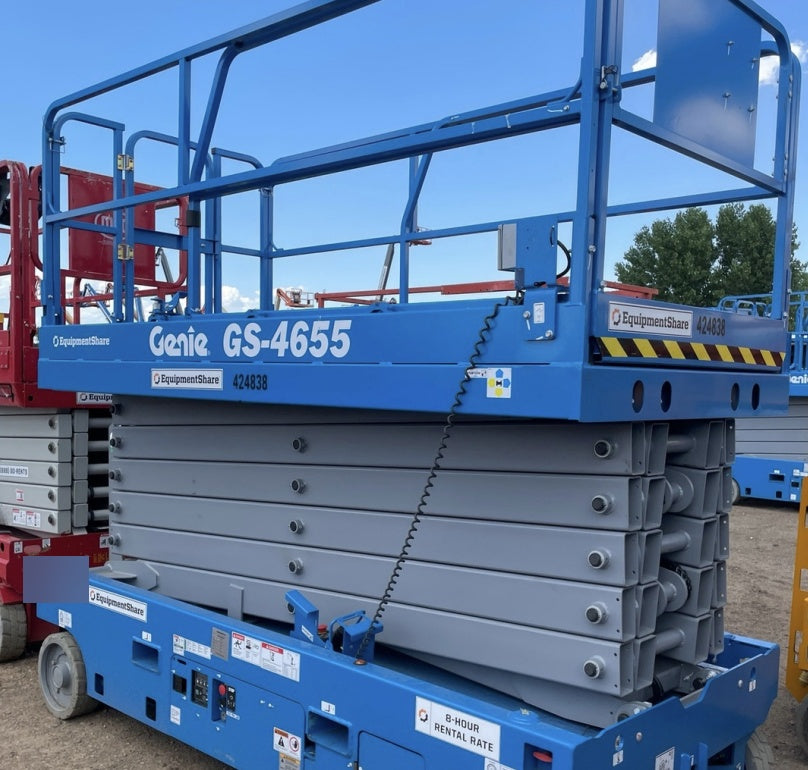 2024 GENIE GS-4655