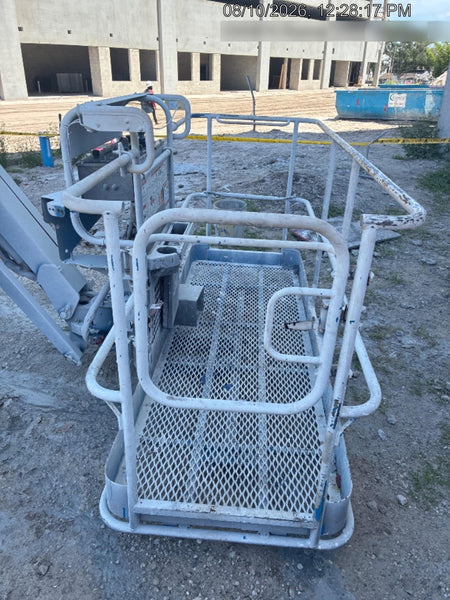 2024 GENIE SX-125 XC
