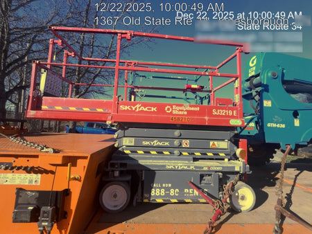 2024 SKYJACK SJ3219E