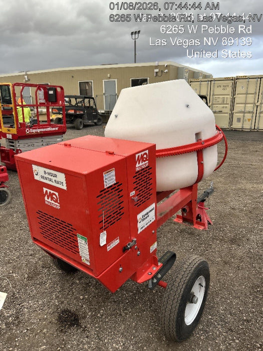 2024 MULTIQUIP MC12PH