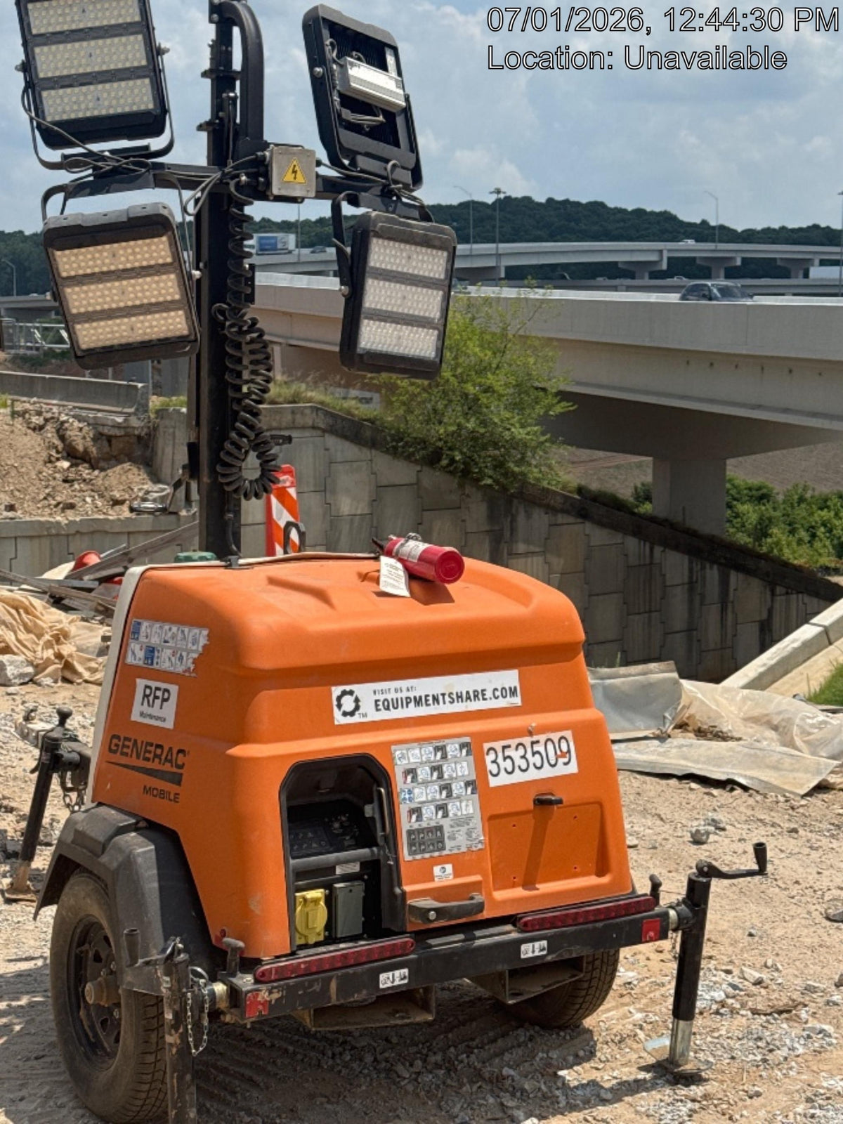 2023 GENERAC MLT2