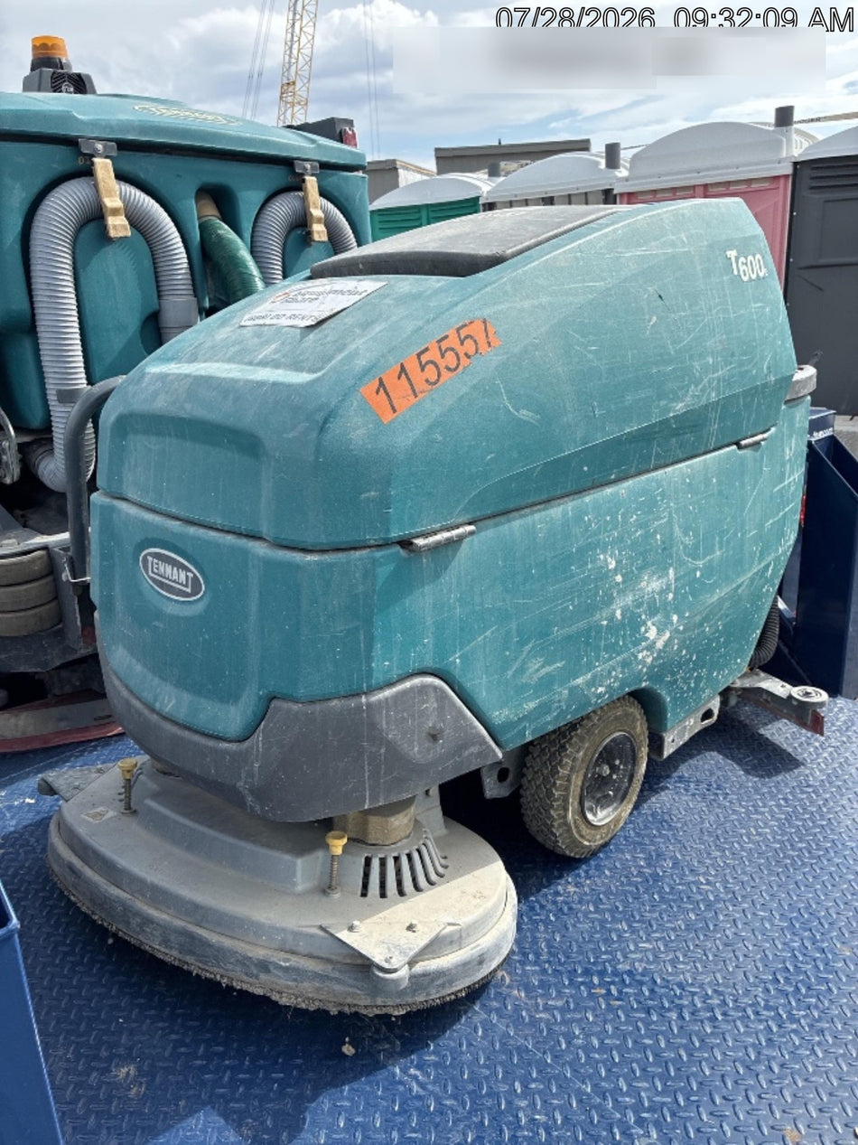 2020 TENNANT T600E