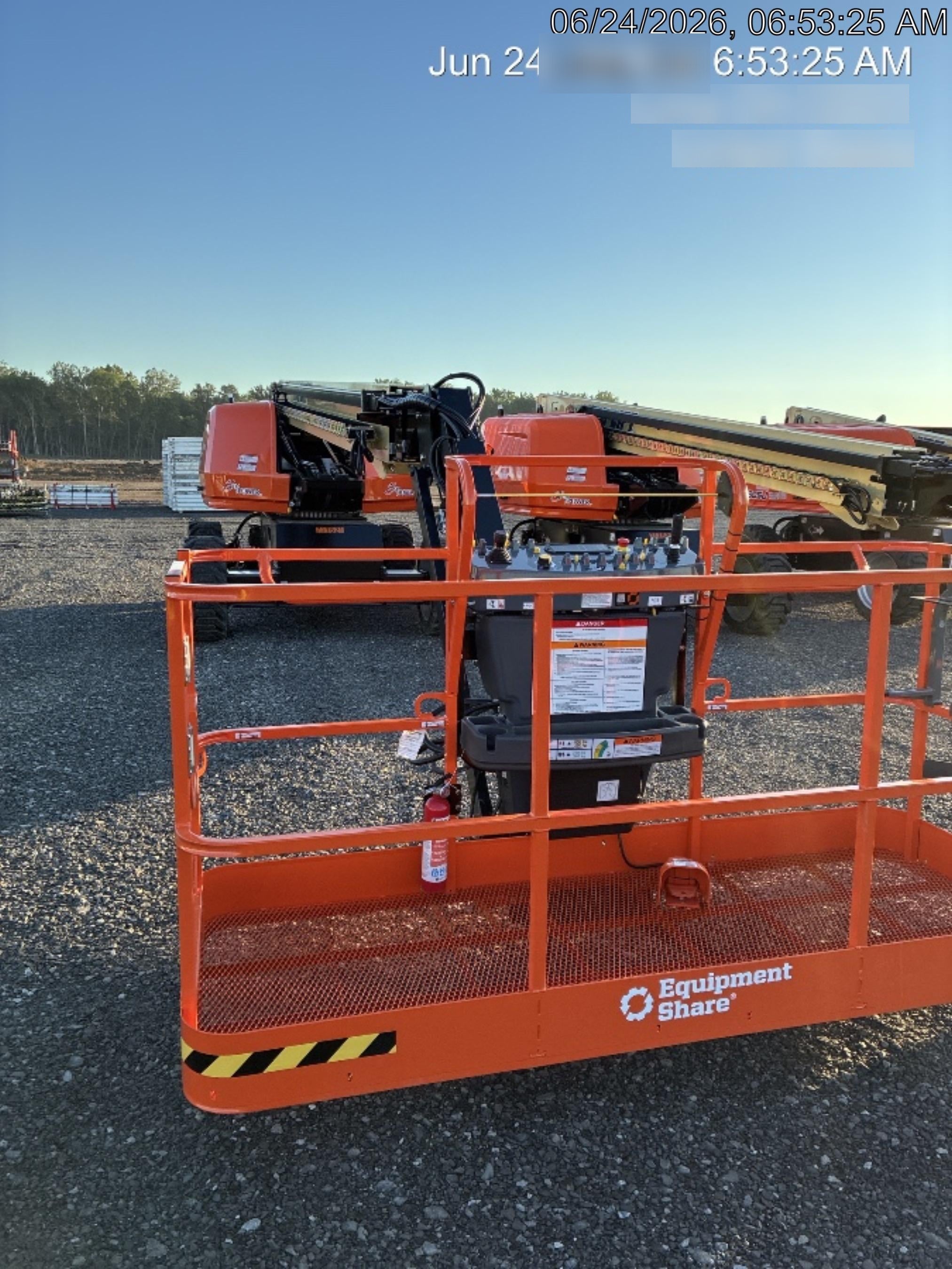 2026 JLG 660SJ