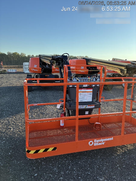 2026 JLG 660SJ