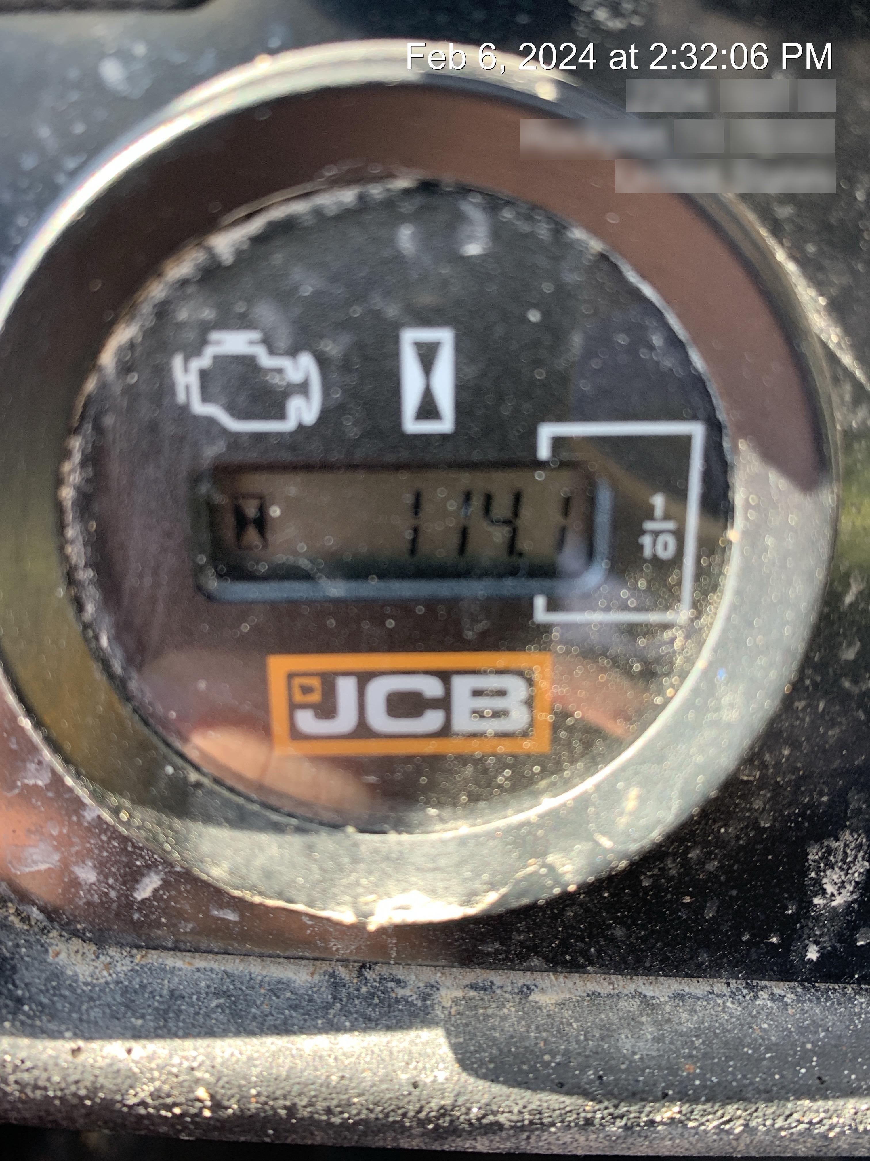 2023 JCB 509-42