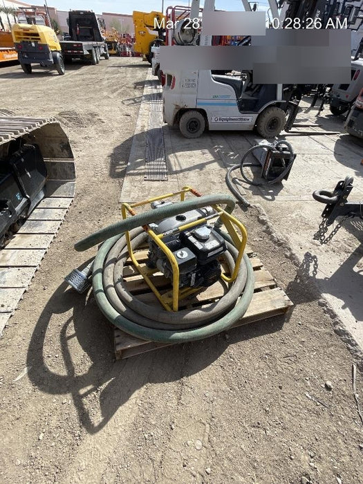 2020 WACKER NEUSON PT2A