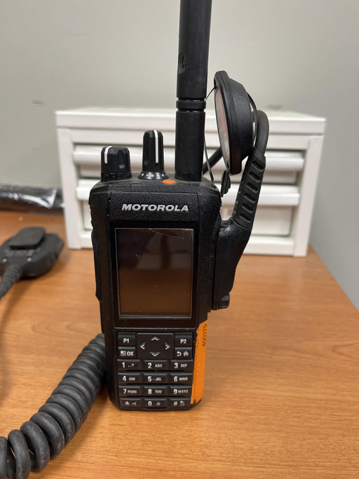 2024 MOTOROLA R7 DISPLAY