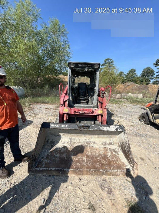 2020 TAKEUCHI TL8R2-CR