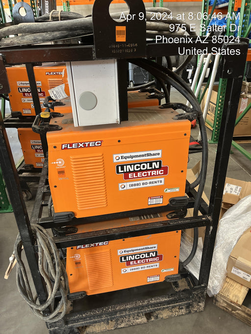 2022 LINCOLN ELECTRIC K3402-2