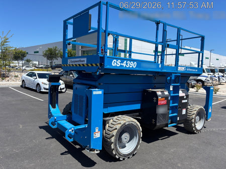 2024 GENIE GS-4390 RT