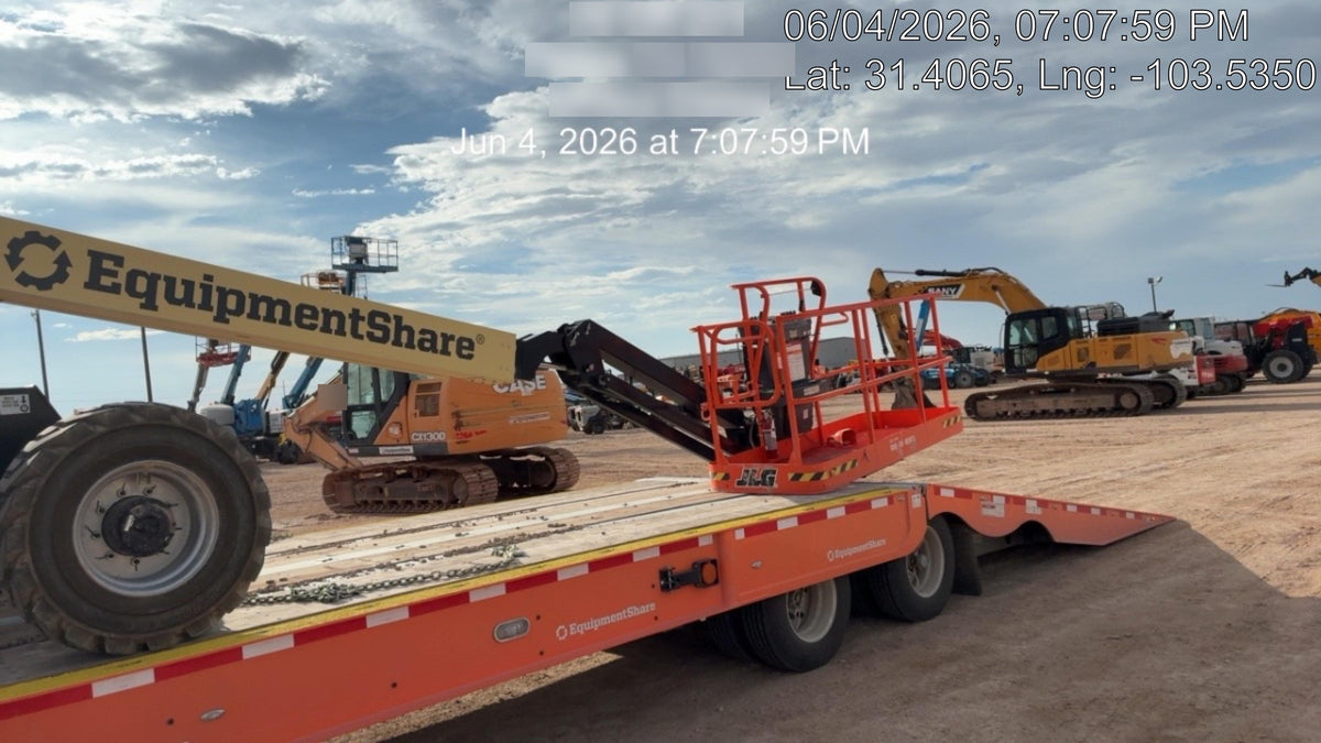 2025 JLG 460SJ