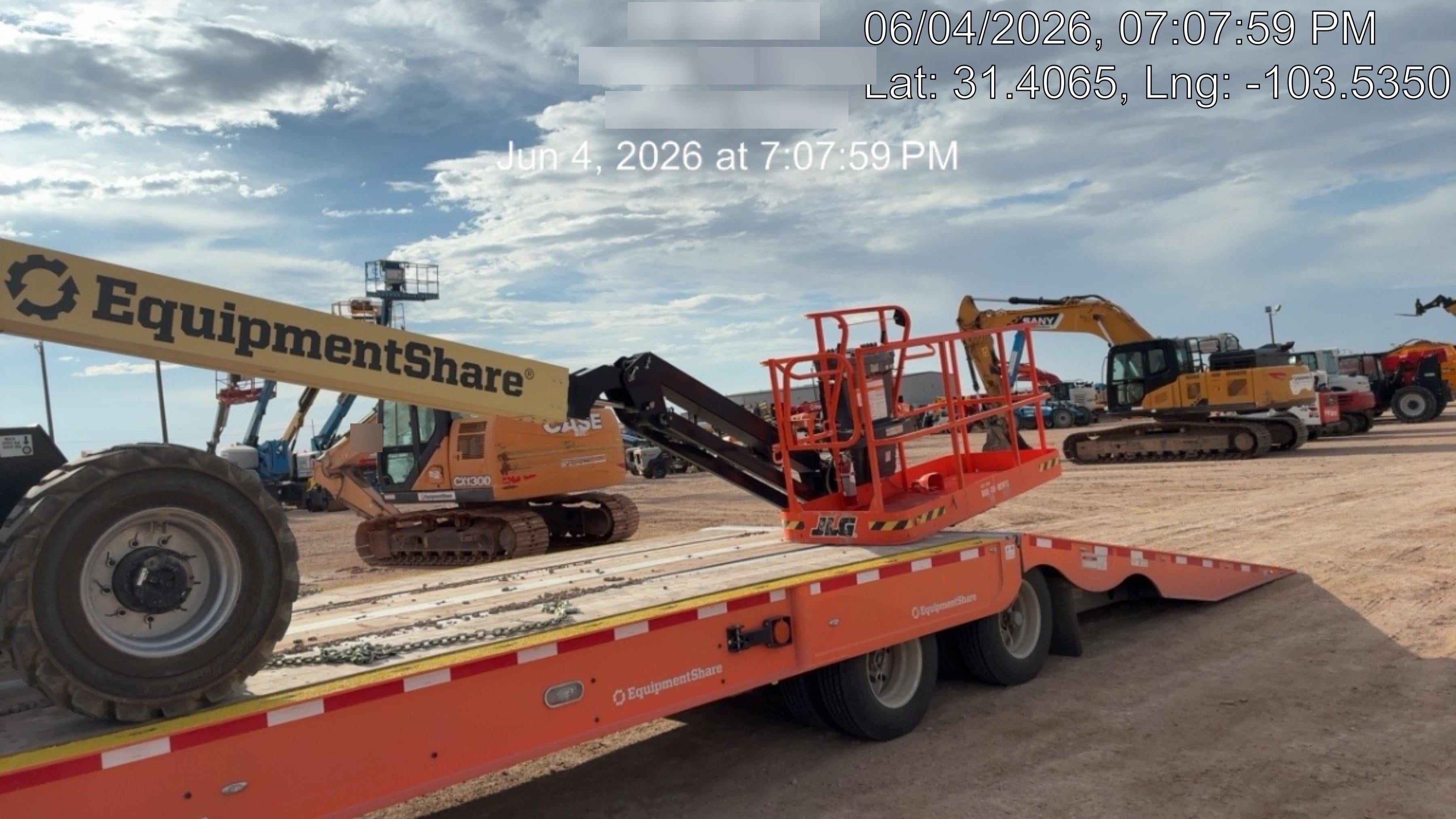 2025 JLG 460SJ