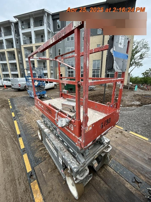 2018 SKYJACK SJIII-3219