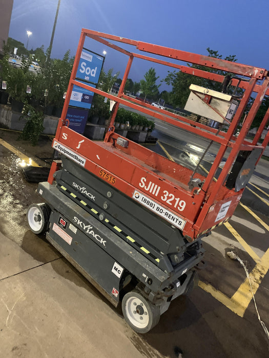 2016 SKYJACK SJIII-3219