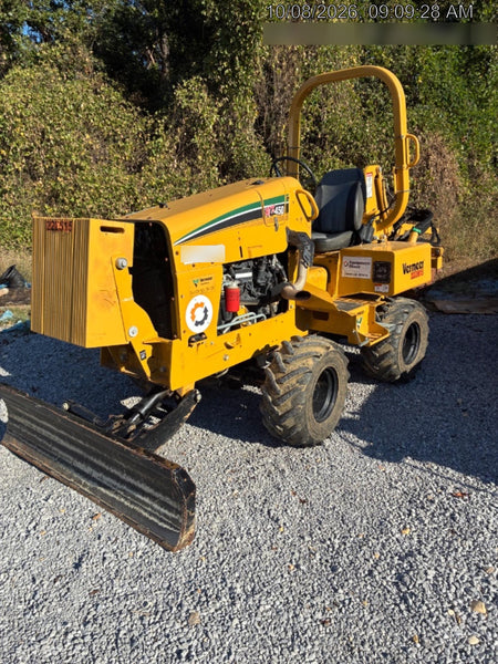 2022 VERMEER RTX450