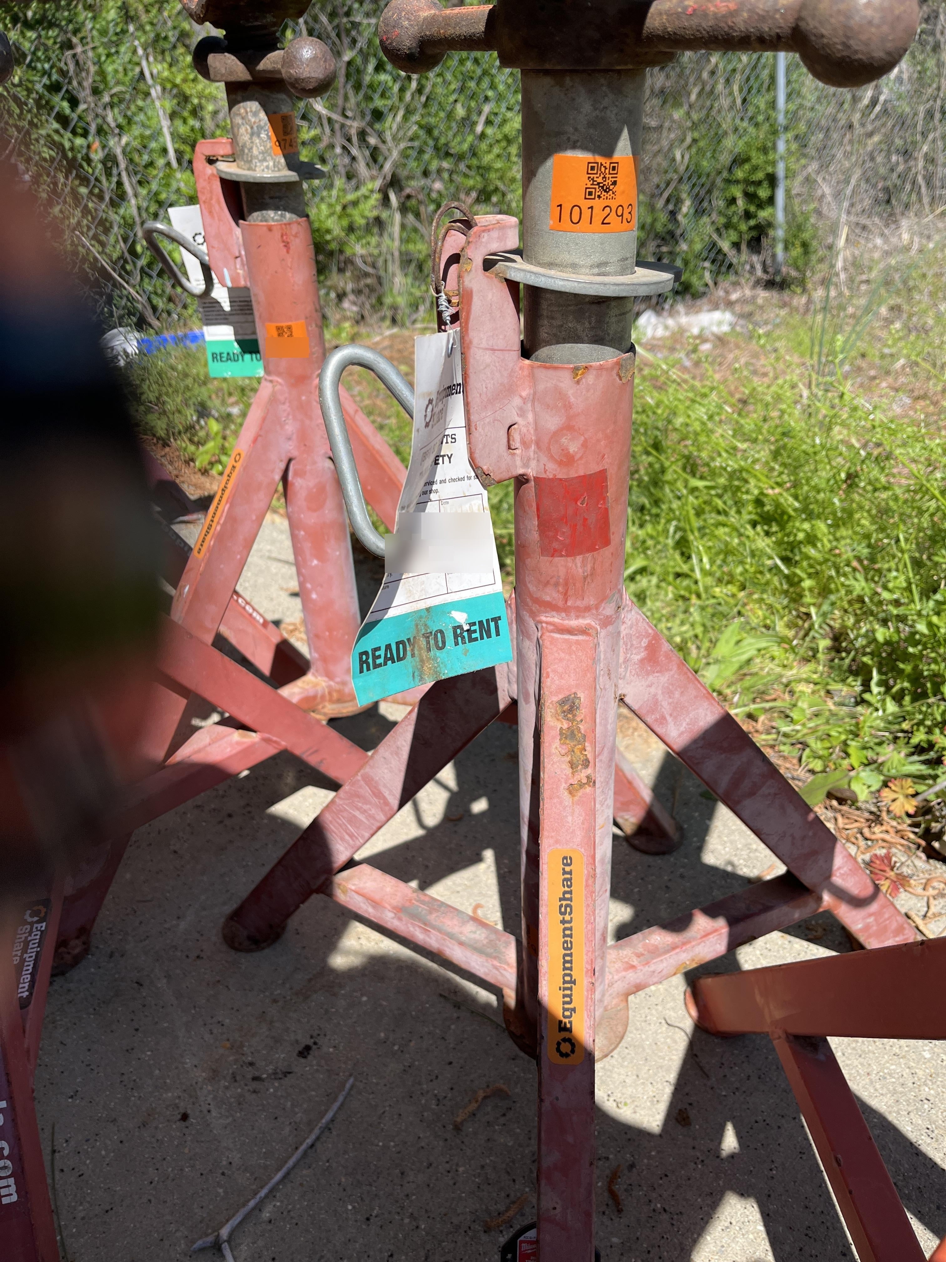 2020 B&B PIPE 4105